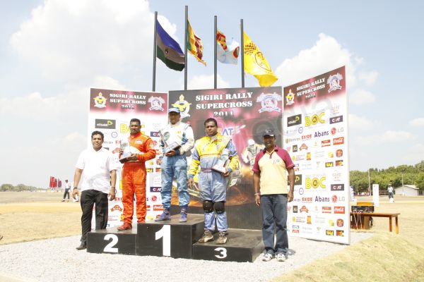 Sigiriya Rally Cross 2011 – A Roaring Sucess