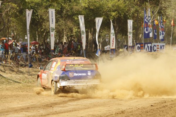 Sigiriya Rally Cross 2011 – A Roaring Sucess