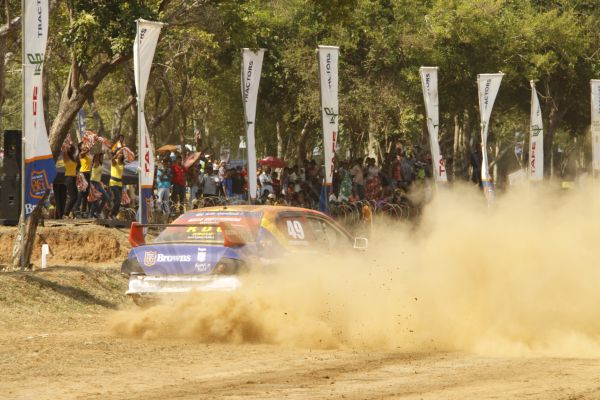 Sigiriya Rally Cross 2011 – A Roaring Sucess