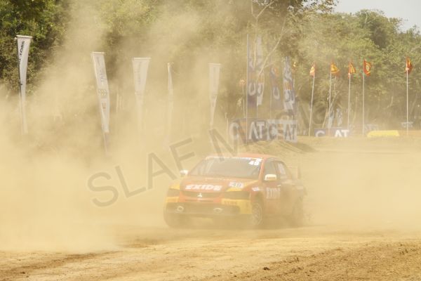Sigiriya Rally Cross 2011 – A Roaring Sucess