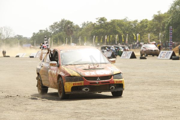 Sigiriya Rally Cross 2011 – A Roaring Sucess