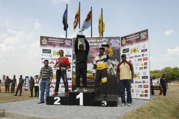 Sigiriya Rally Cross 2011 – A Roaring Sucess