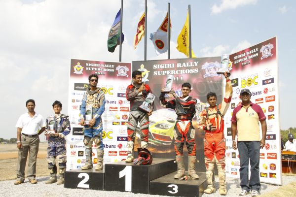 Sigiriya Rally Cross 2011 – A Roaring Sucess
