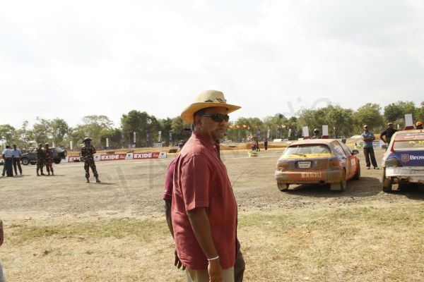 Sigiriya Rally Cross 2011 – A Roaring Sucess