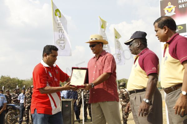 Sigiriya Rally Cross 2011 – A Roaring Sucess