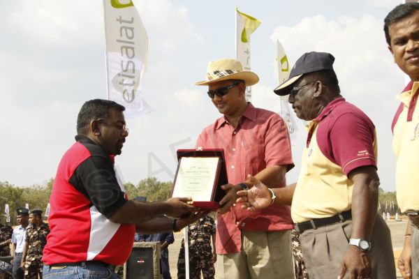 Sigiriya Rally Cross 2011 – A Roaring Sucess