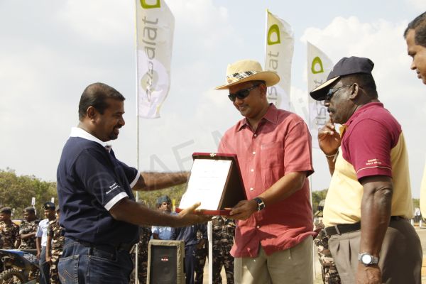 Sigiriya Rally Cross 2011 – A Roaring Sucess