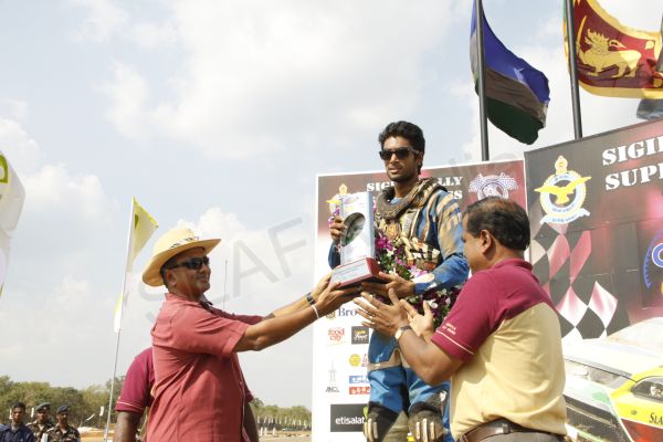 Sigiriya Rally Cross 2011 – A Roaring Sucess