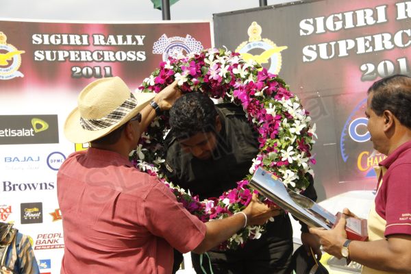 Sigiriya Rally Cross 2011 – A Roaring Sucess