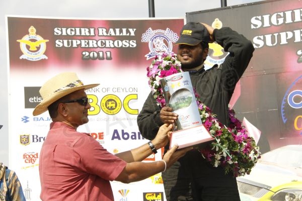 Sigiriya Rally Cross 2011 – A Roaring Sucess