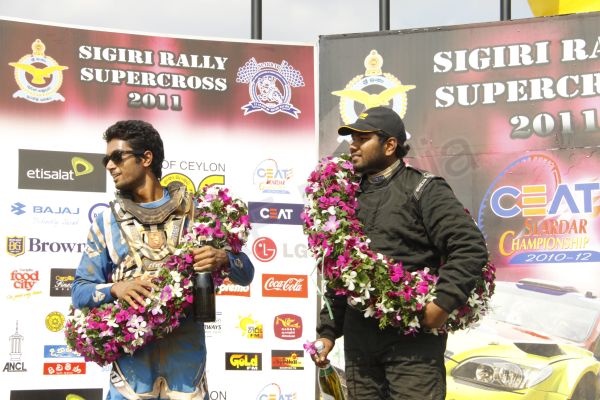 Sigiriya Rally Cross 2011 – A Roaring Sucess