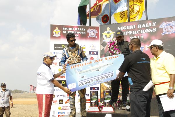 Sigiriya Rally Cross 2011 – A Roaring Sucess