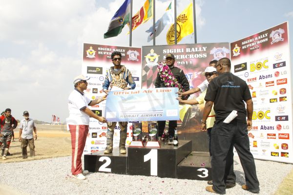 Sigiriya Rally Cross 2011 – A Roaring Sucess