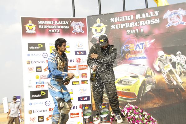 Sigiriya Rally Cross 2011 – A Roaring Sucess