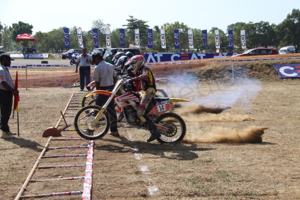 Sigiriya Rally Cross 2011 – A Roaring Sucess