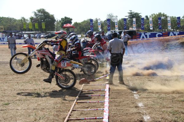 Sigiriya Rally Cross 2011 – A Roaring Sucess