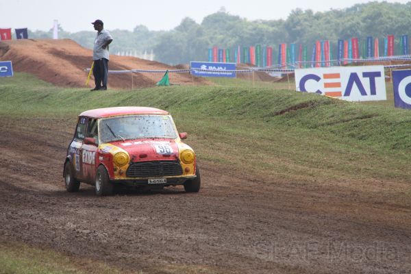 Sigiriya Rally Cross 2012