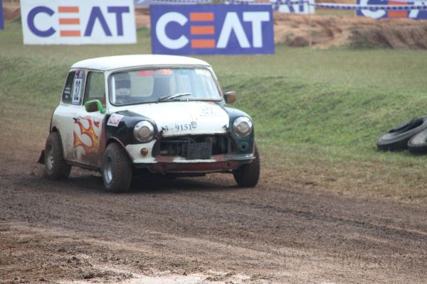 Sigiriya Rally Cross 2012