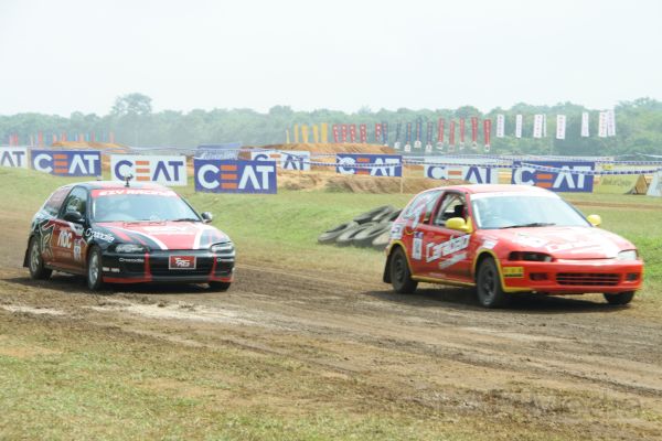 Sigiriya Rally Cross 2012