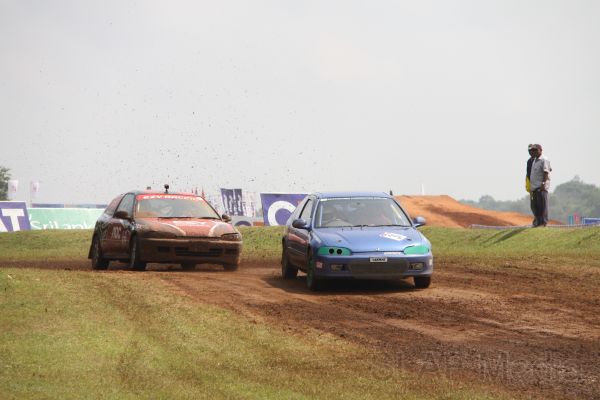 Sigiriya Rally Cross 2012