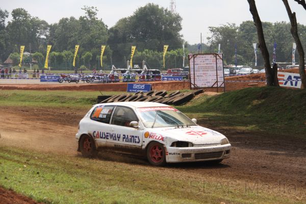 Sigiriya Rally Cross 2012