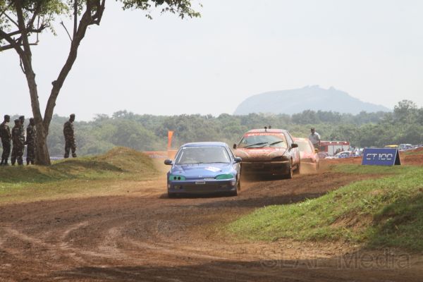 Sigiriya Rally Cross 2012