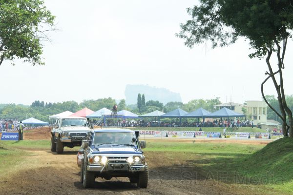 Sigiriya Rally Cross 2012