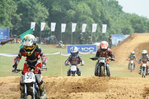 Sigiriya Rally Cross 2012