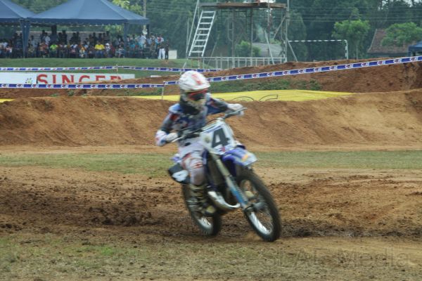 Sigiriya Rally Cross 2012