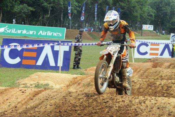 Sigiriya Rally Cross 2012