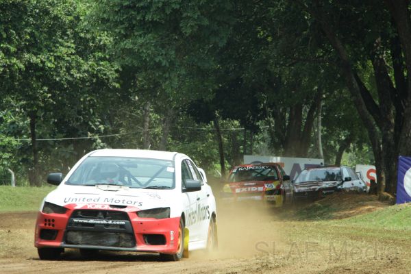 Sigiriya Rally Cross 2012