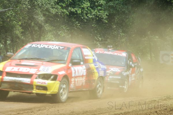 Sigiriya Rally Cross 2012
