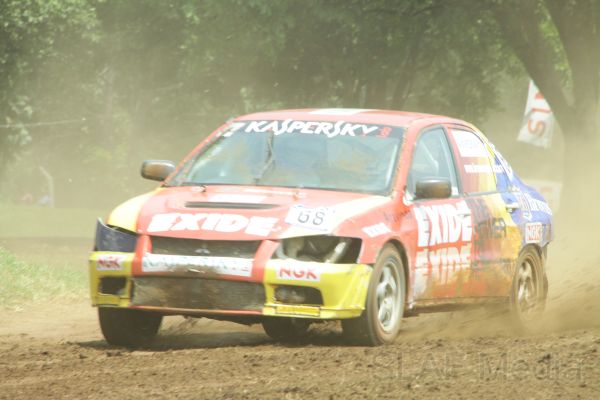 Sigiriya Rally Cross 2012