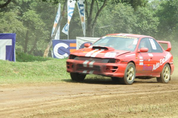 Sigiriya Rally Cross 2012