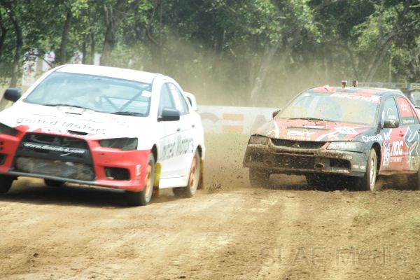Sigiriya Rally Cross 2012