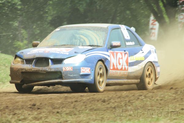 Sigiriya Rally Cross 2012