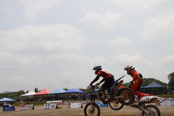 Sigiriya Rally Cross 2012