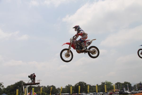 Sigiriya Rally Cross 2012