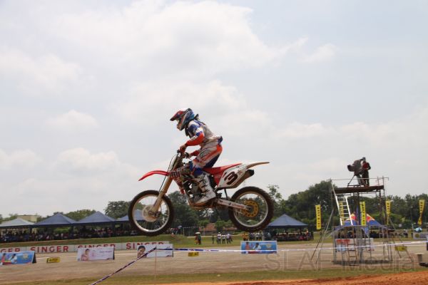Sigiriya Rally Cross 2012