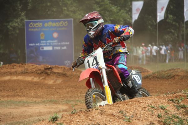 Sigiriya Rally Cross 2012