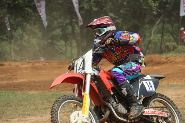 Sigiriya Rally Cross 2012