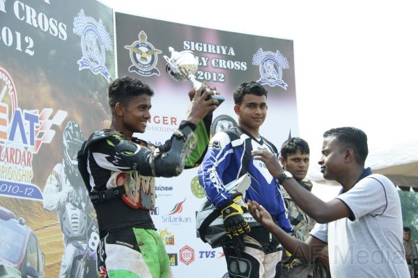 Sigiriya Rally Cross 2012