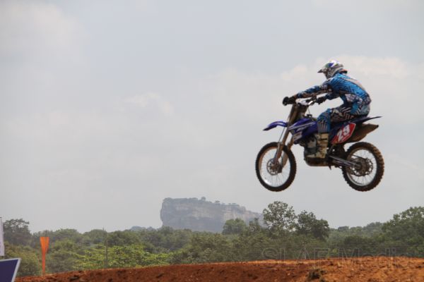 Sigiriya Rally Cross 2012