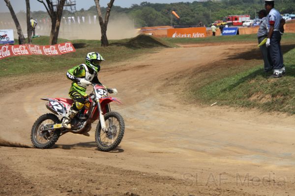 Sigiriya Rally Cross 2012