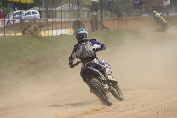 Sigiriya Rally Cross 2012
