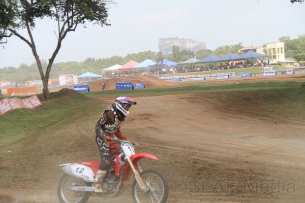 Sigiriya Rally Cross 2012
