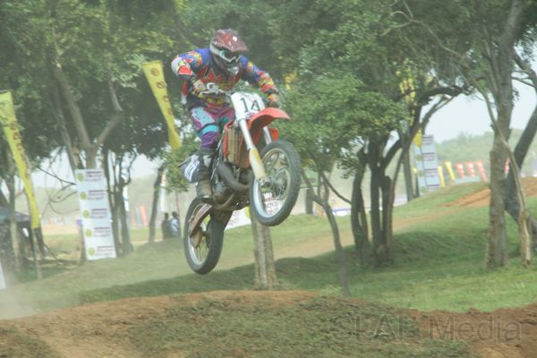Sigiriya Rally Cross 2012