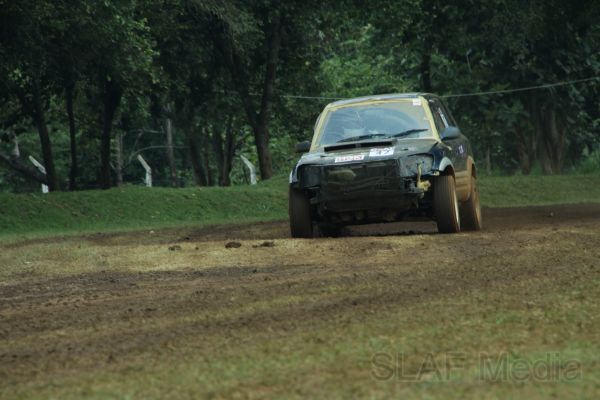 Sigiriya Rally Cross 2012