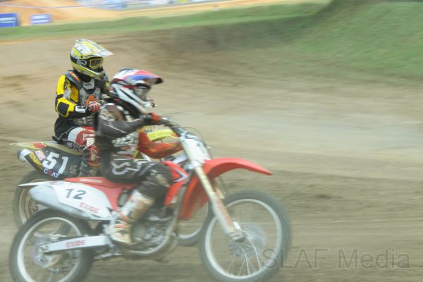 Sigiriya Rally Cross 2012
