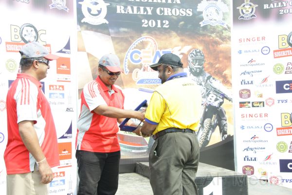 Sigiriya Rally Cross 2012